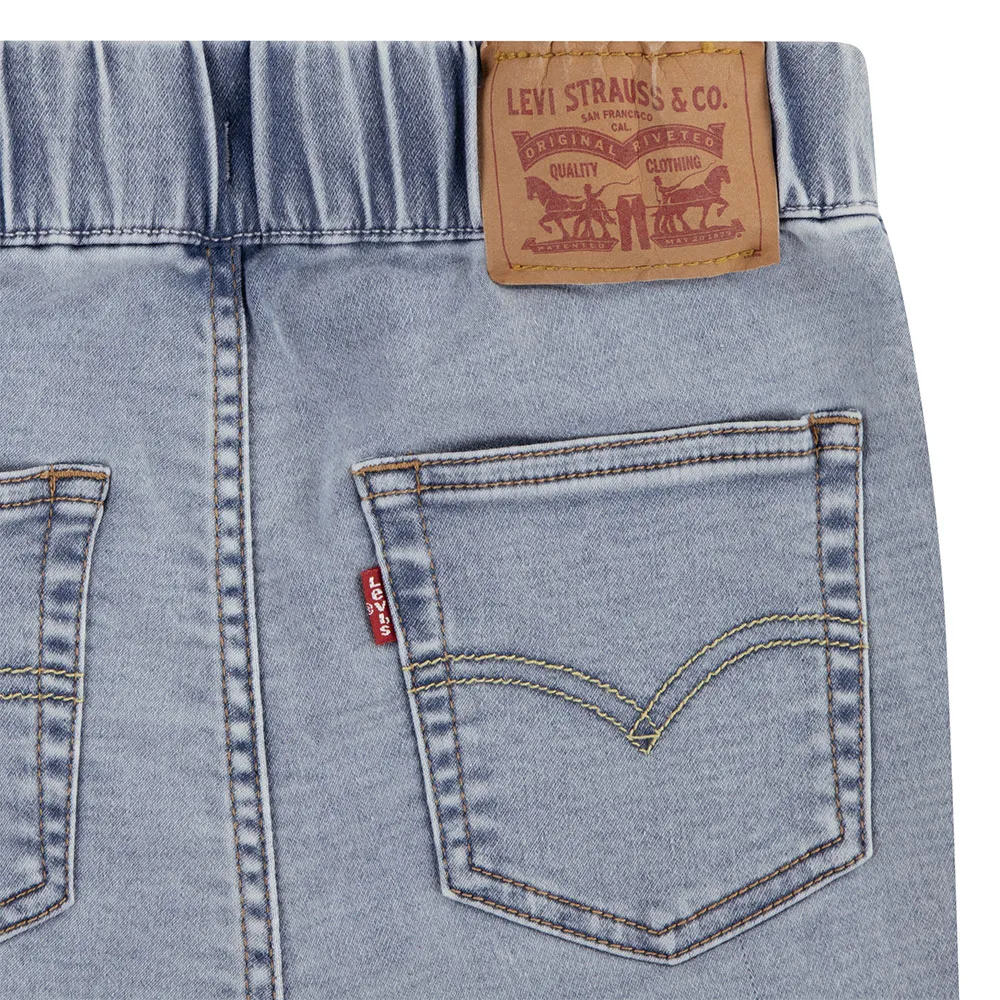 Levi's Skinny Fit Dobby Shorts