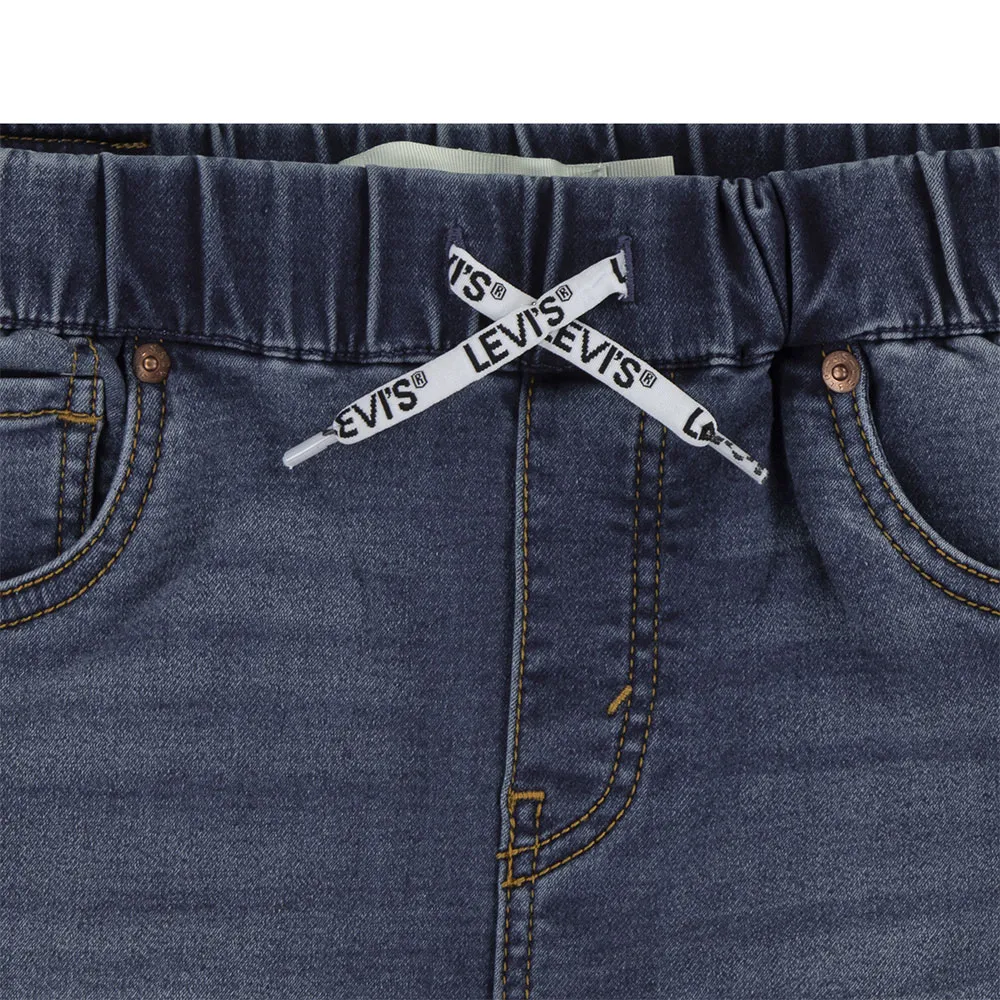 Levi's Skinny Fit Dobby Shorts