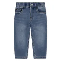 Levi's Slim Dobby Pull On Byxor