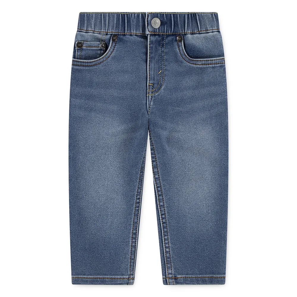 Levi's Slim Dobby Pull On Byxor