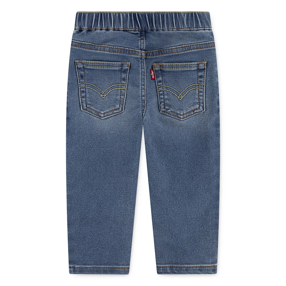 Levi's Slim Dobby Pull On Byxor