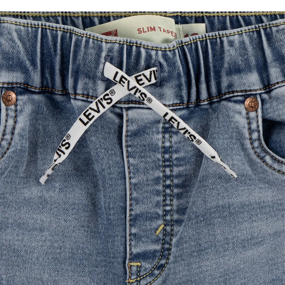 Levi's Slim Taper Pull On Shorts