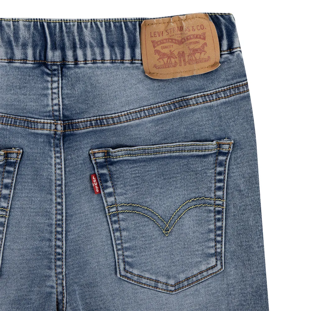 Levi's Slim Taper Pull On Shorts