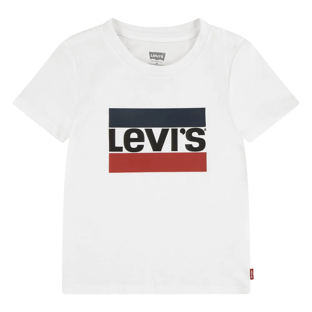 Levi's Sportswear Logo T-shirt Med Korta ärmar