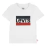 Levi's Sportswear Logo T-shirt Med Korta ärmar