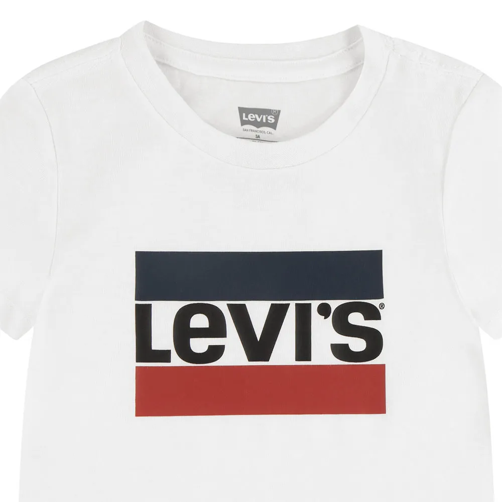 Levi's Sportswear Logo T-shirt Med Korta ärmar