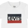 Levi's Sportswear Logo T-shirt Med Korta ärmar