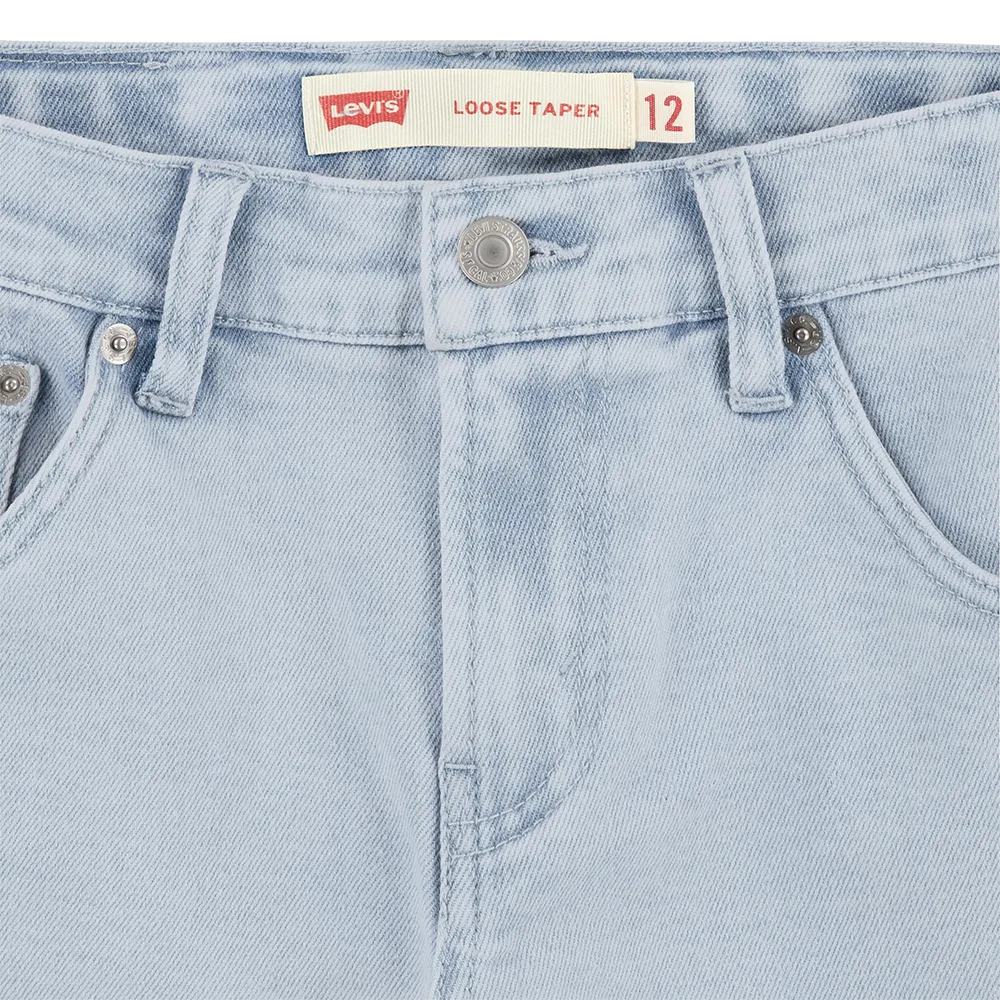 Levi's Stat Loose Taper Jeans Byxor
