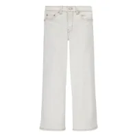 Levi's Stretch Twill Wide Byxor