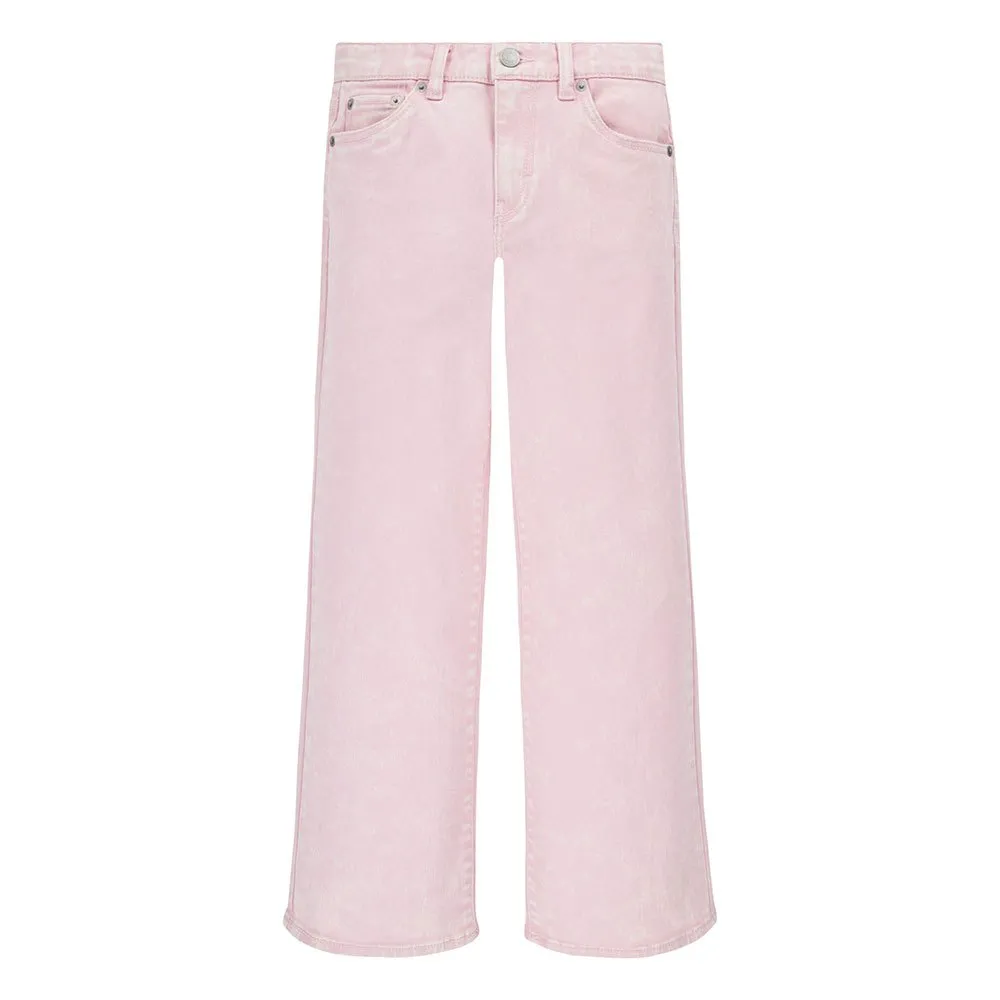 Levi's Stretch Twill Wide Byxor