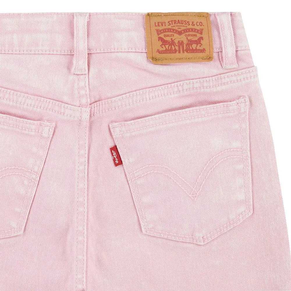 Levi's Stretch Twill Wide Byxor