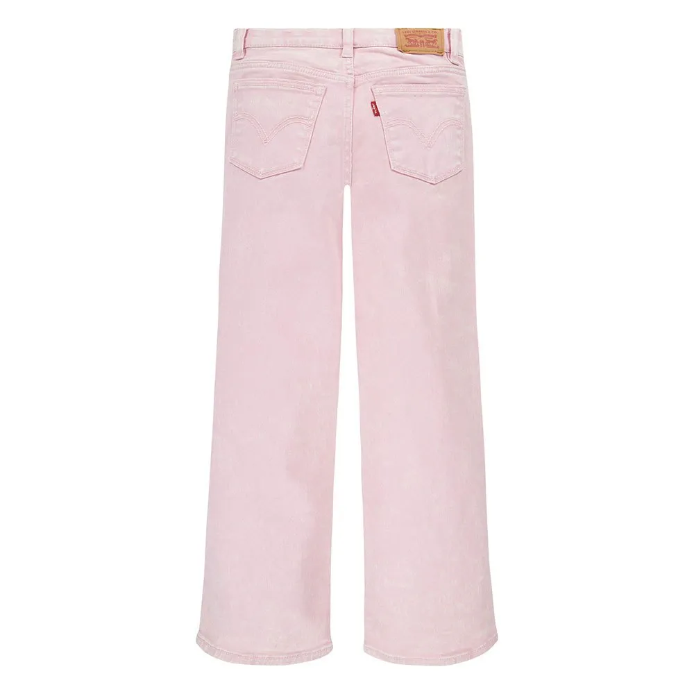 Levi's Stretch Twill Wide Byxor