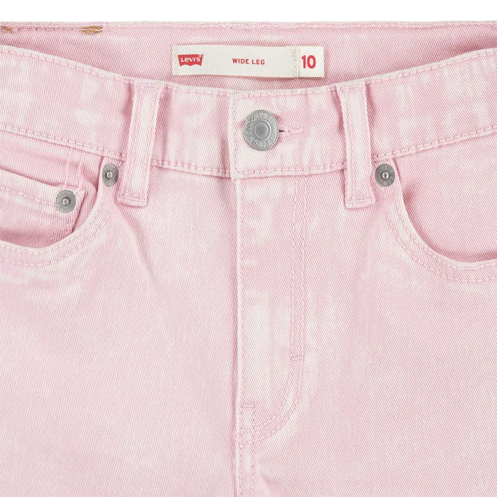 Levi's Stretch Twill Wide Byxor
