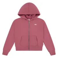 Levi's Sweatshirt Med Dragkedja