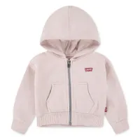 Levi's Sweatshirt Med Dragkedja