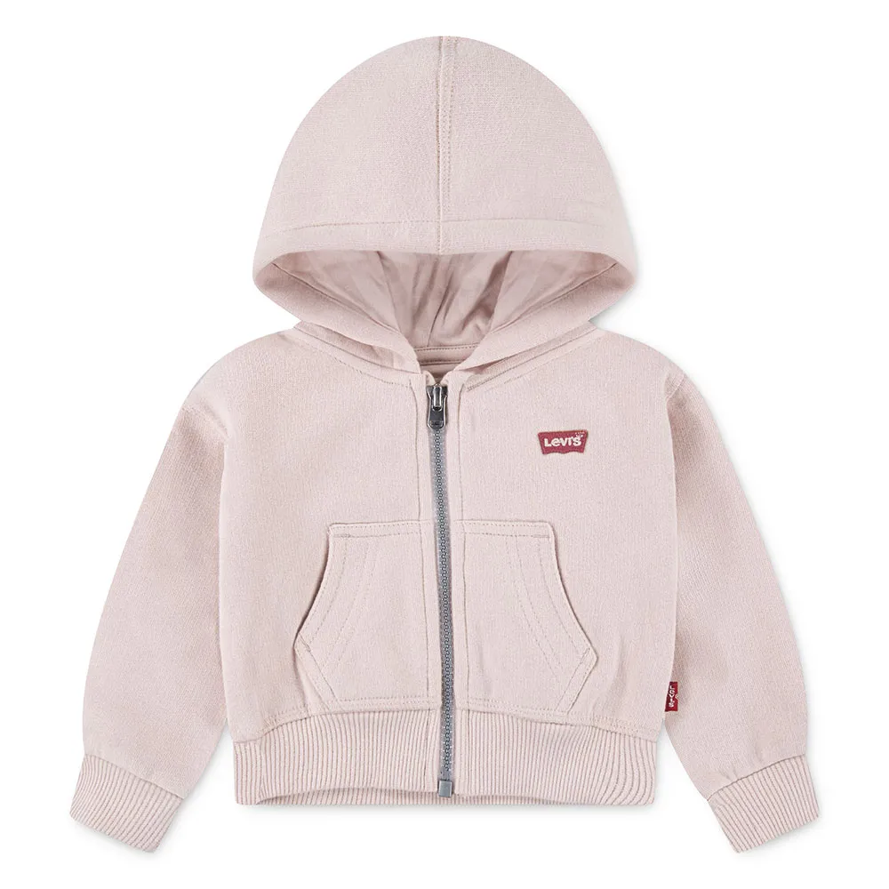 Levi's Sweatshirt Med Dragkedja