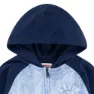 Levi's Trompe Loeil Denim Huvtröja