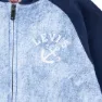 Levi's Trompe Loeil Denim Huvtröja