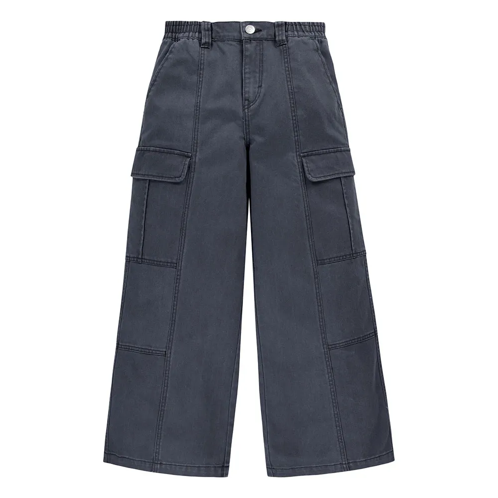Levi's Twill 94 Baggy Wide Leg C Byxor