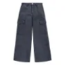 Levi's Twill 94 Baggy Wide Leg C Byxor