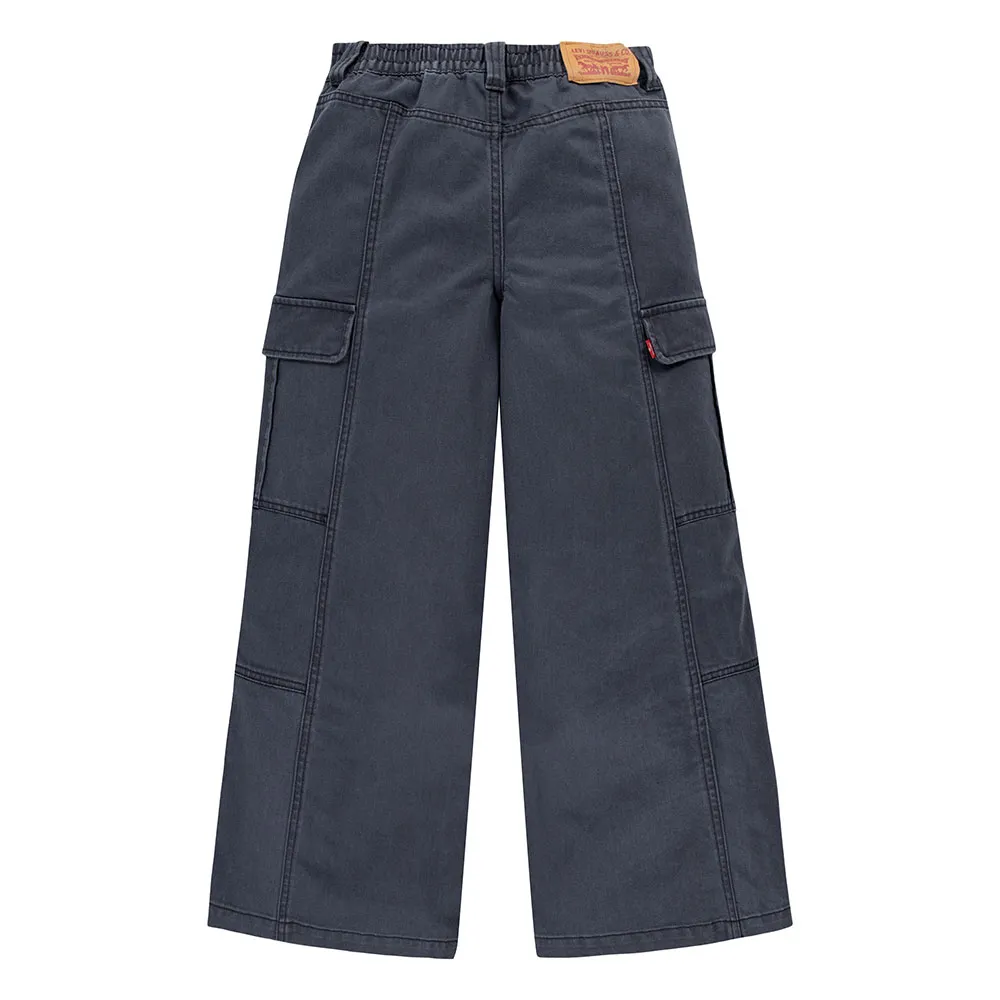 Levi's Twill 94 Baggy Wide Leg C Byxor