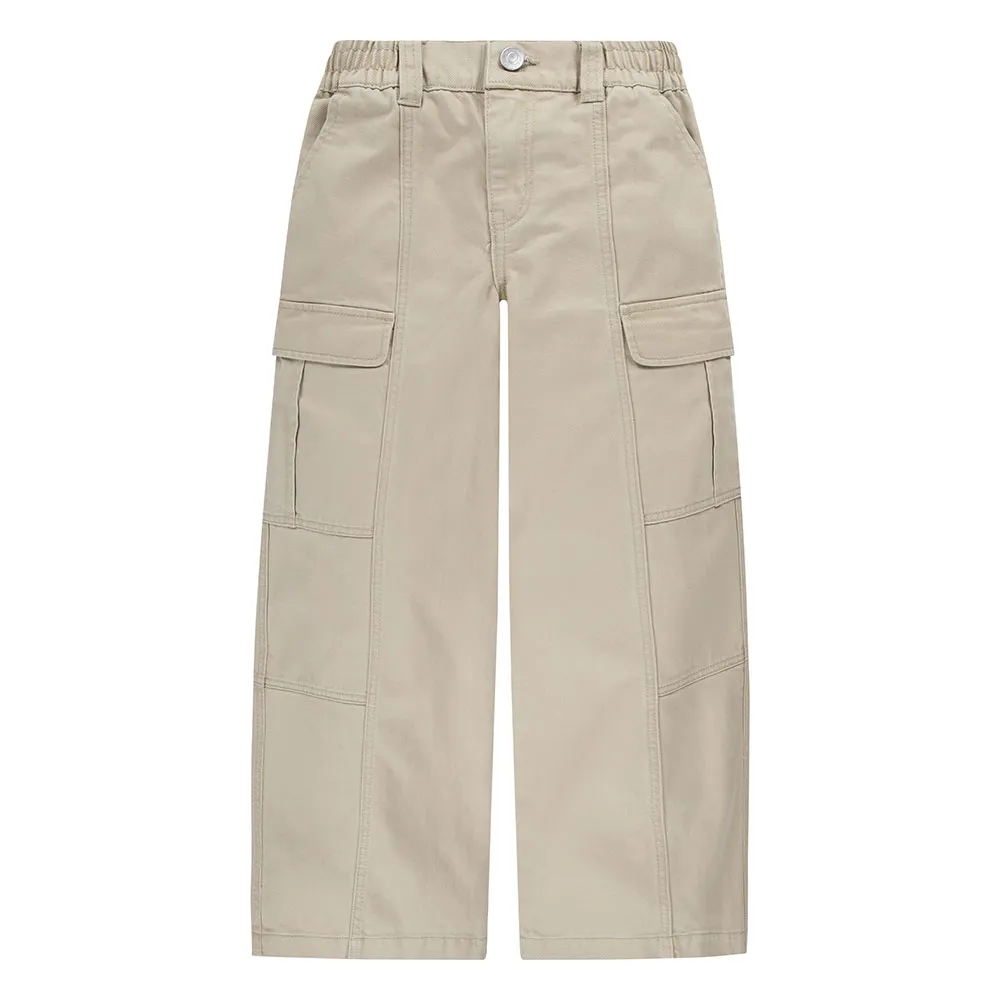 Levi's Twill 94 Baggy Wide Leg C Byxor