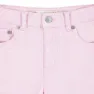 Levi's Twill Mini Mom Roll Cuff Shorts