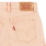 Levi's Twill Mini Mom Roll Cuff Shorts