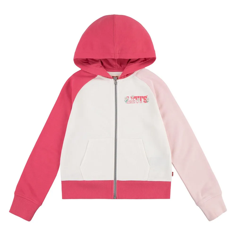 Levi's Up Sweatshirt Med Dragkedja
