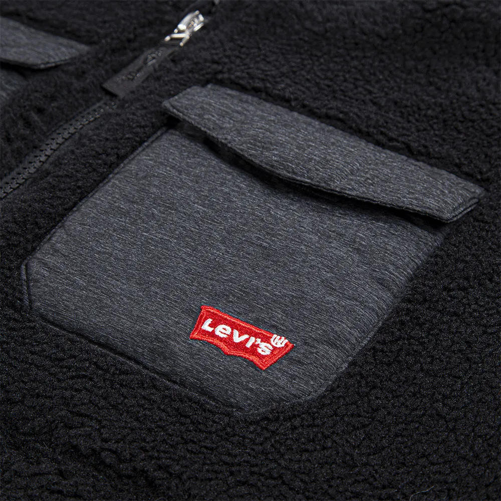 Levi's Utility Sherpa Jacka