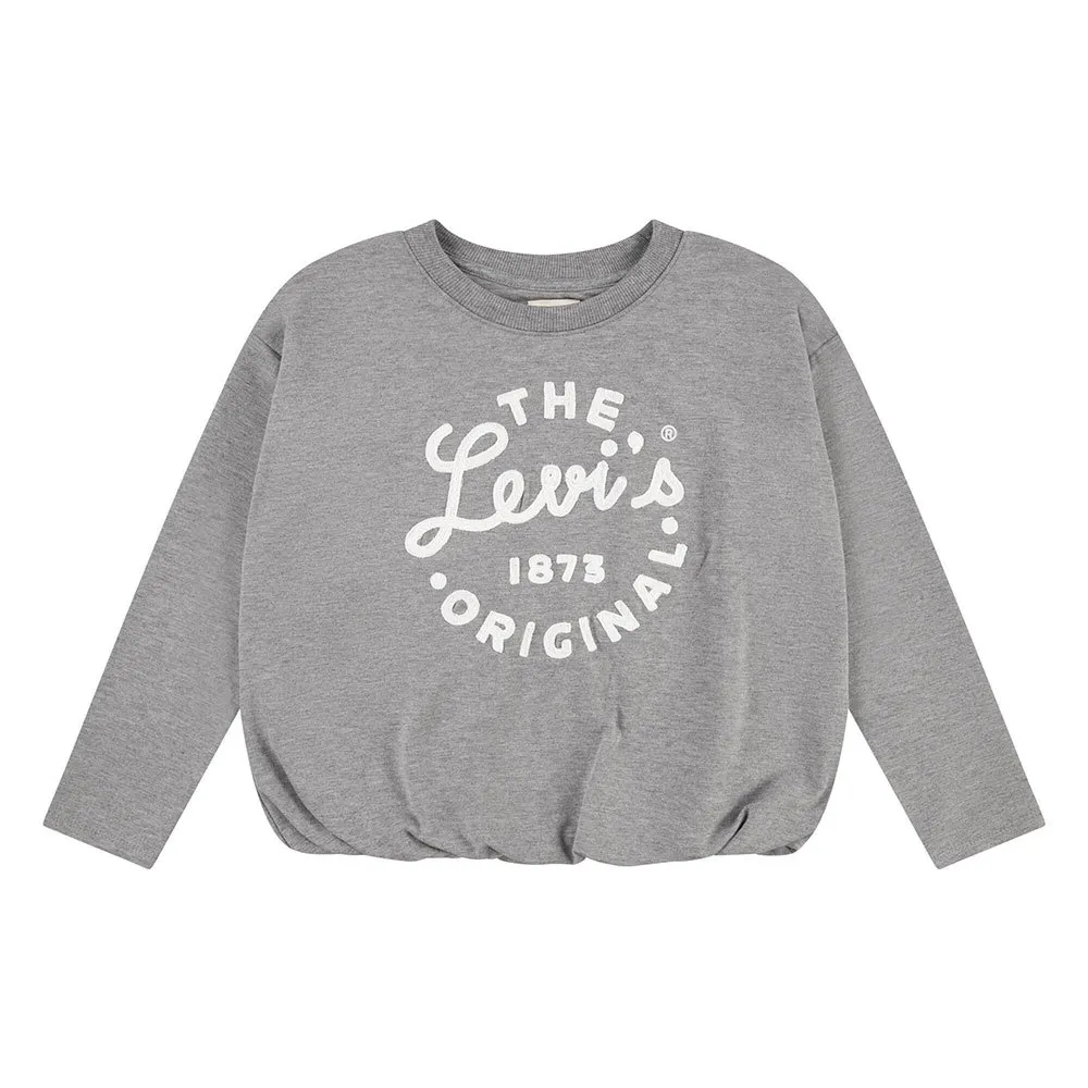 Levi's Western Bubble T-shirt Med Lång ärm