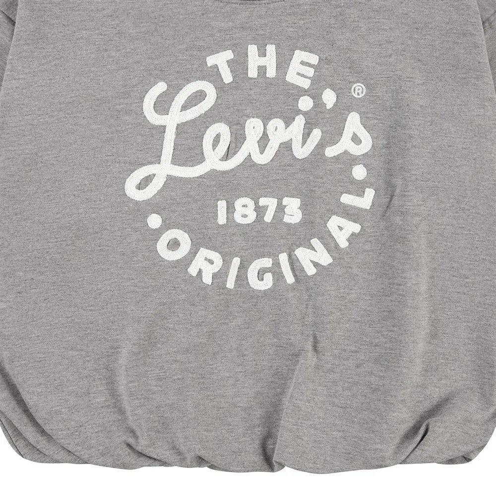 Levi's Western Bubble T-shirt Med Lång ärm