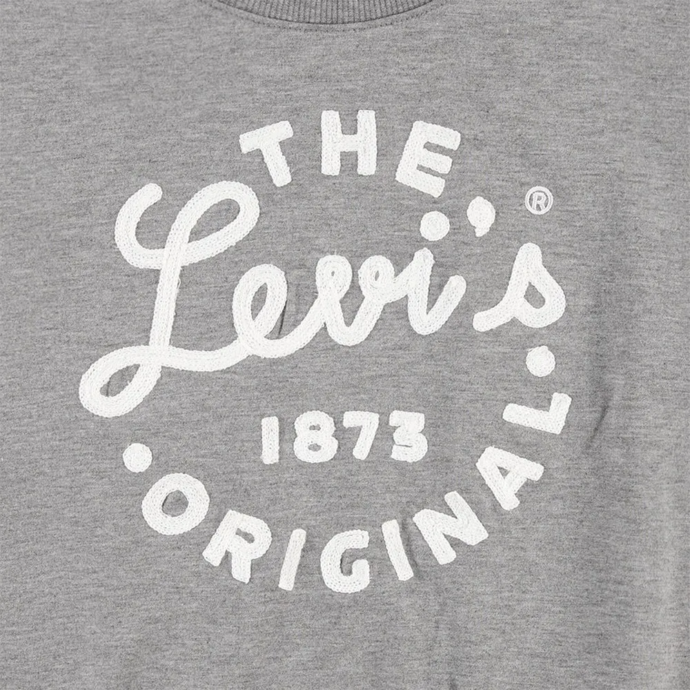 Levi's Western Bubble T-shirt Med Lång ärm