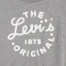 Levi's Western Bubble T-shirt Med Lång ärm