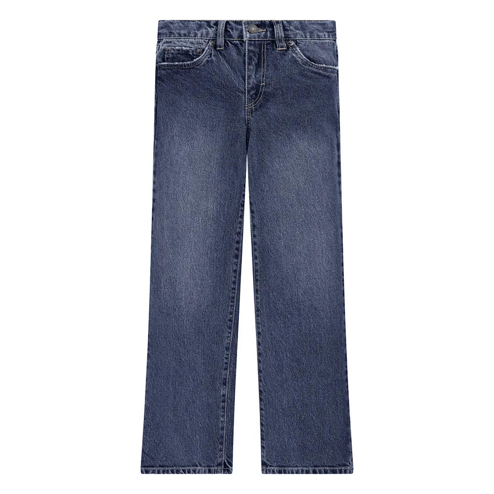 Levi's Wide Leg Byxor