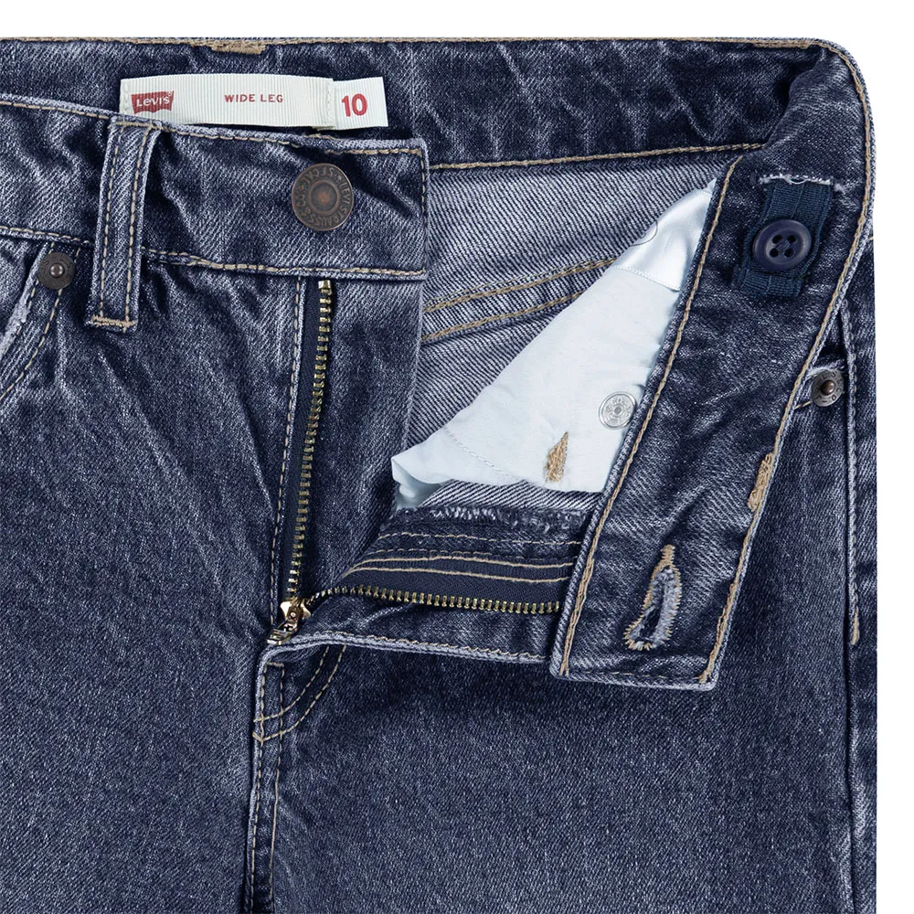Levi's Wide Leg Byxor