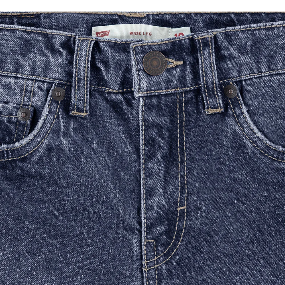 Levi's Wide Leg Byxor