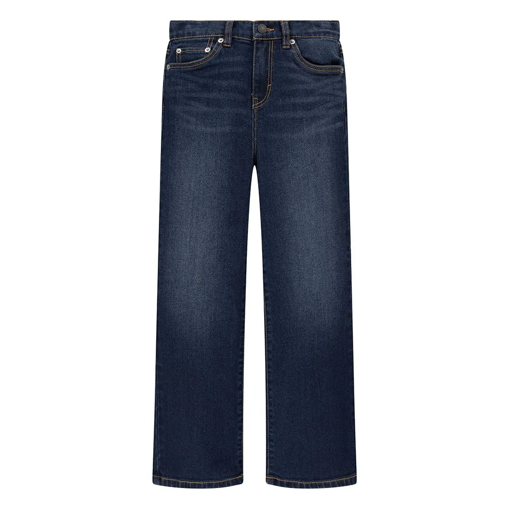 Levi's Wide Leg Byxor