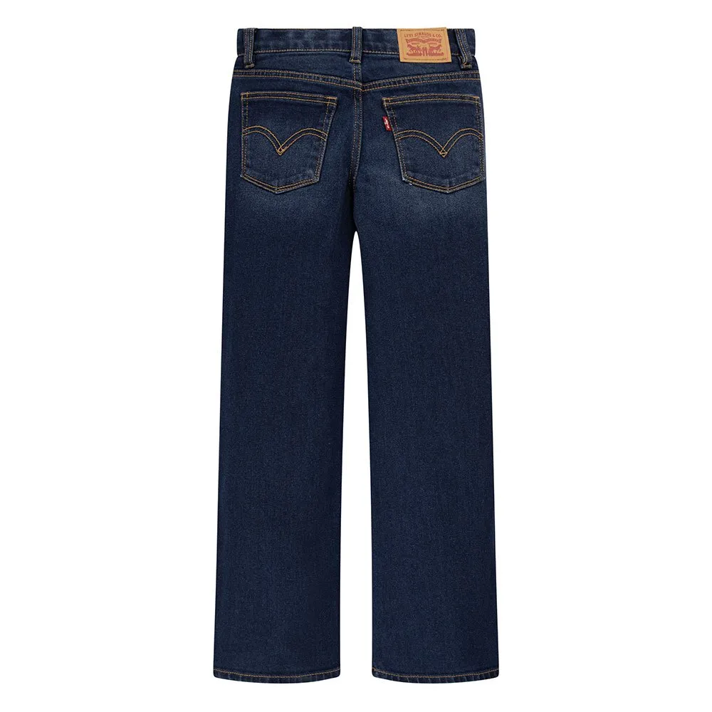 Levi's Wide Leg Byxor