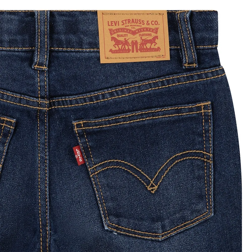Levi's Wide Leg Byxor