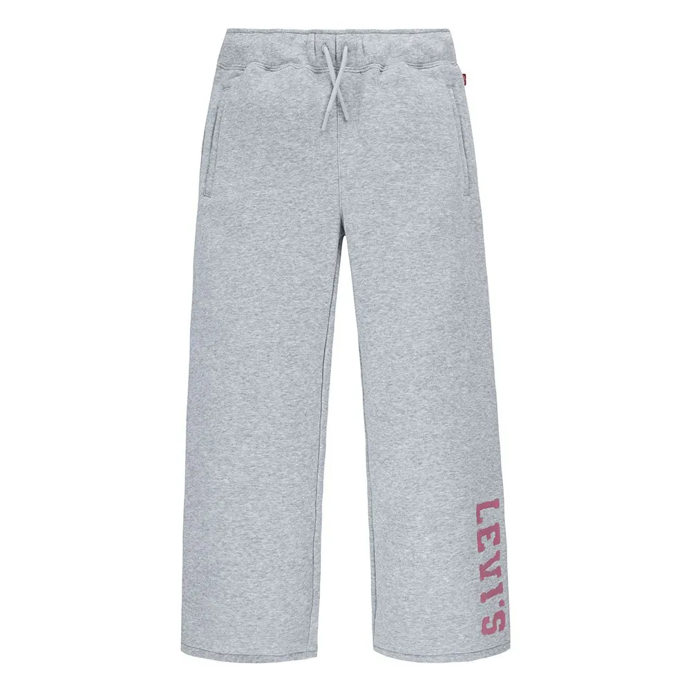 Levi's Wide Leg Fleece Byxor