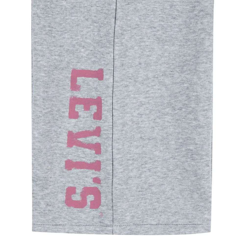 Levi's Wide Leg Fleece Byxor