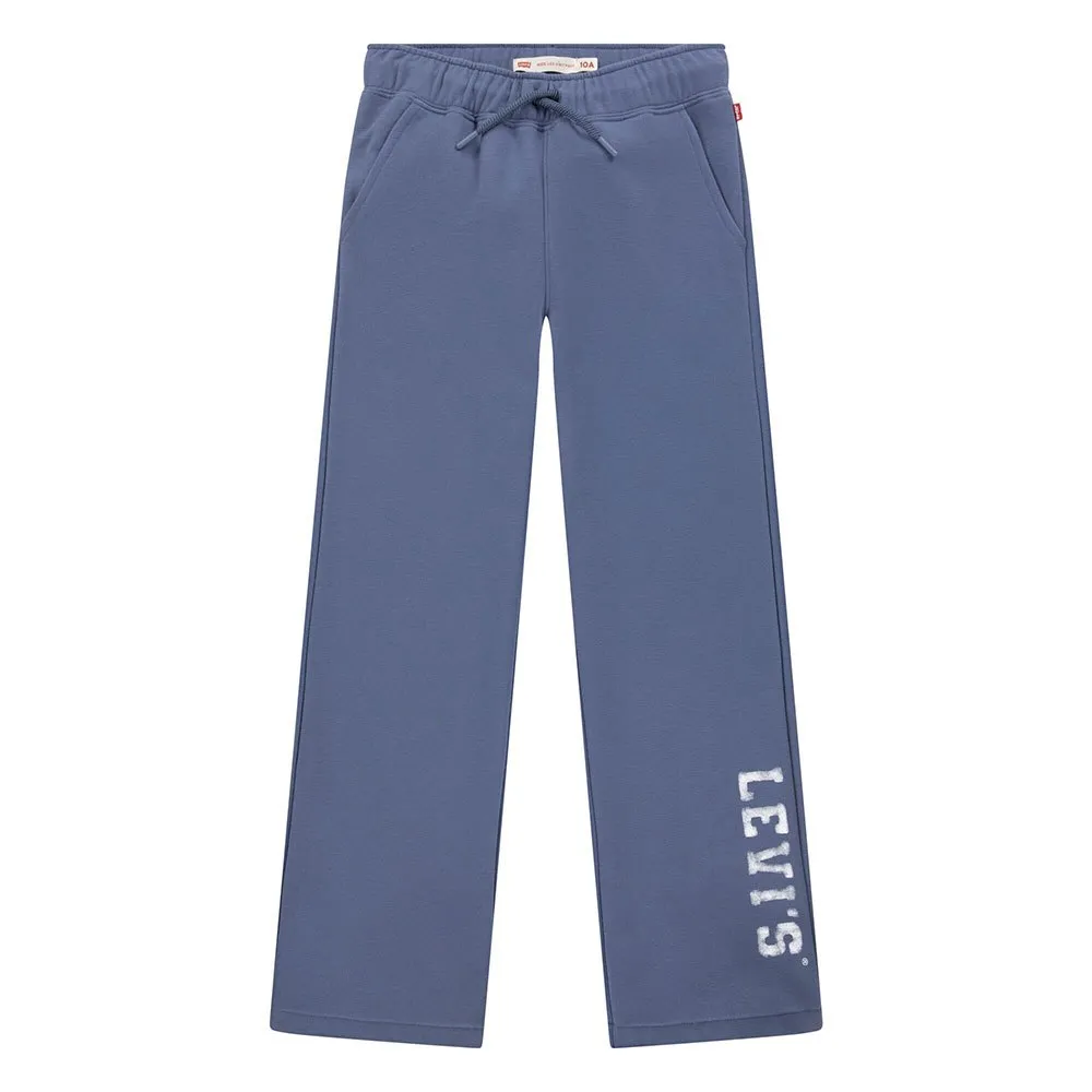 Levi's Wide Leg Fleece Byxor