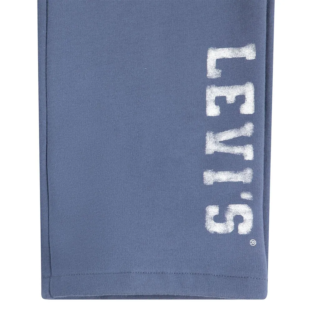 Levi's Wide Leg Fleece Byxor
