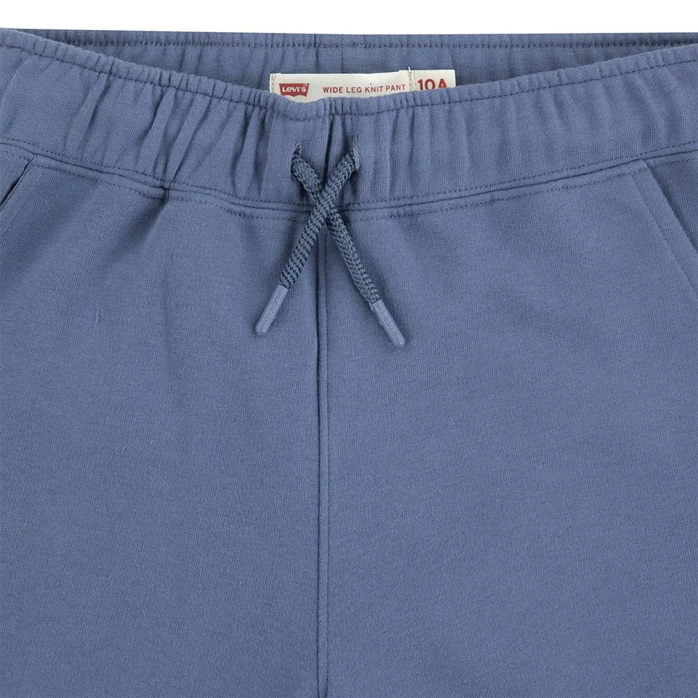 Levi's Wide Leg Fleece Byxor