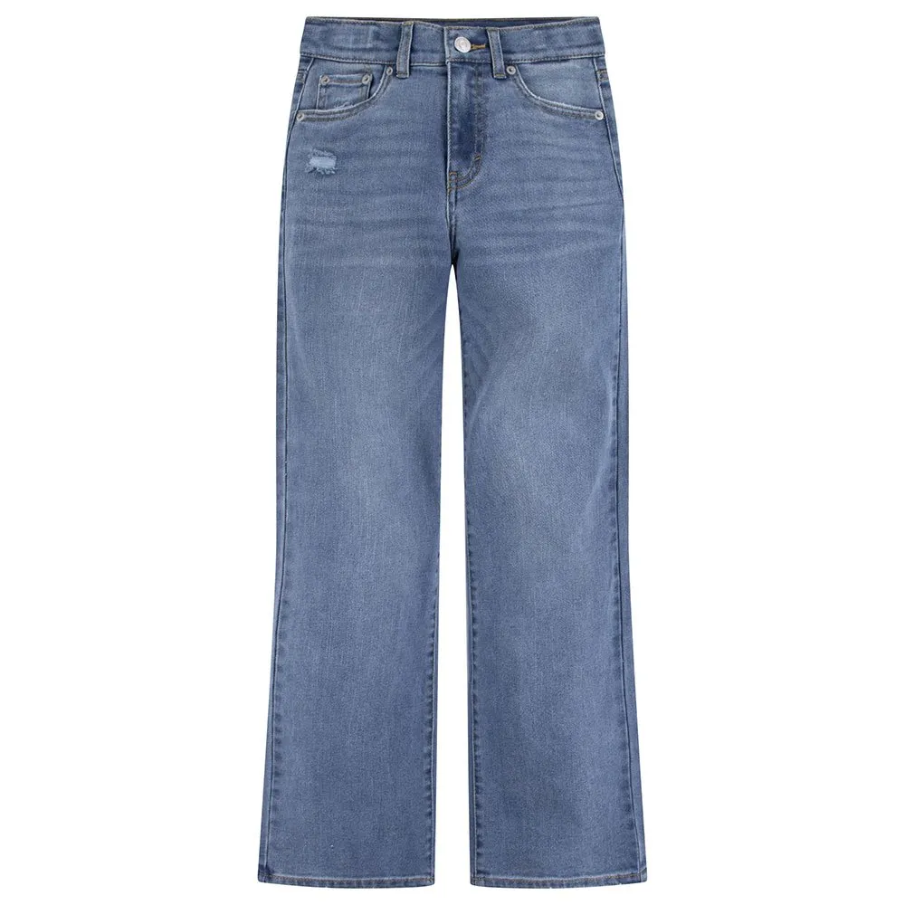 Levi's Wide Leg Jeans Byxor