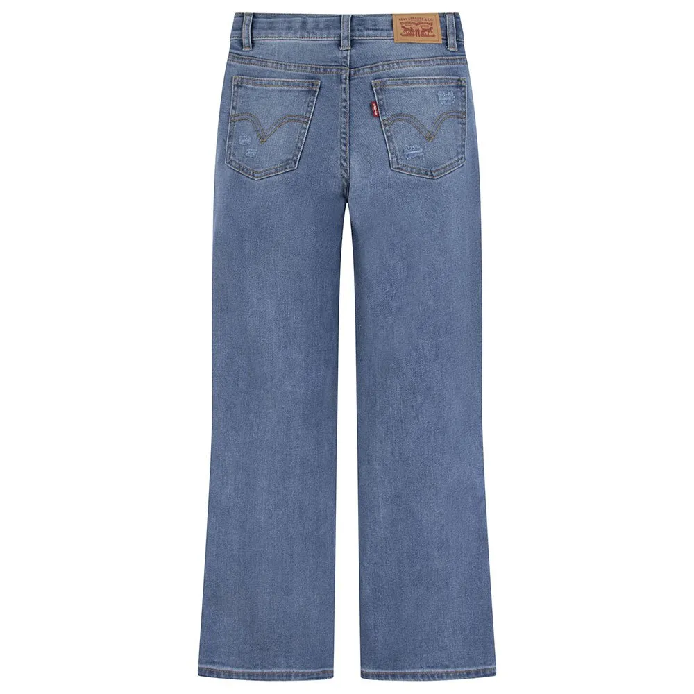 Levi's Wide Leg Jeans Byxor
