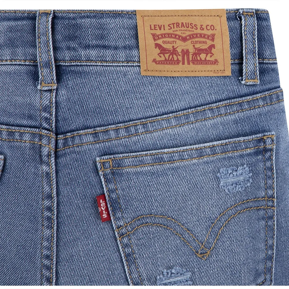 Levi's Wide Leg Jeans Byxor