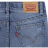 Levi's Wide Leg Jeans Byxor