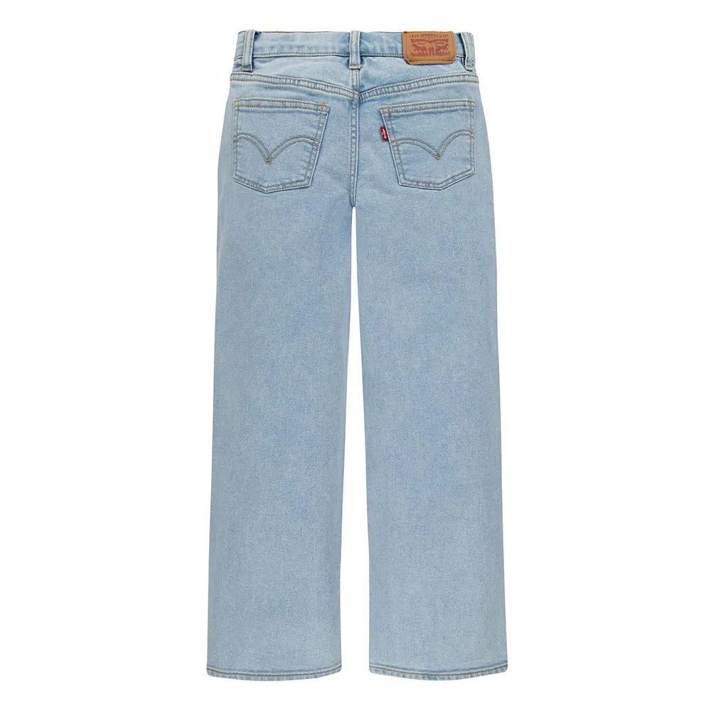 Levi's Wide Leg Jeans Byxor